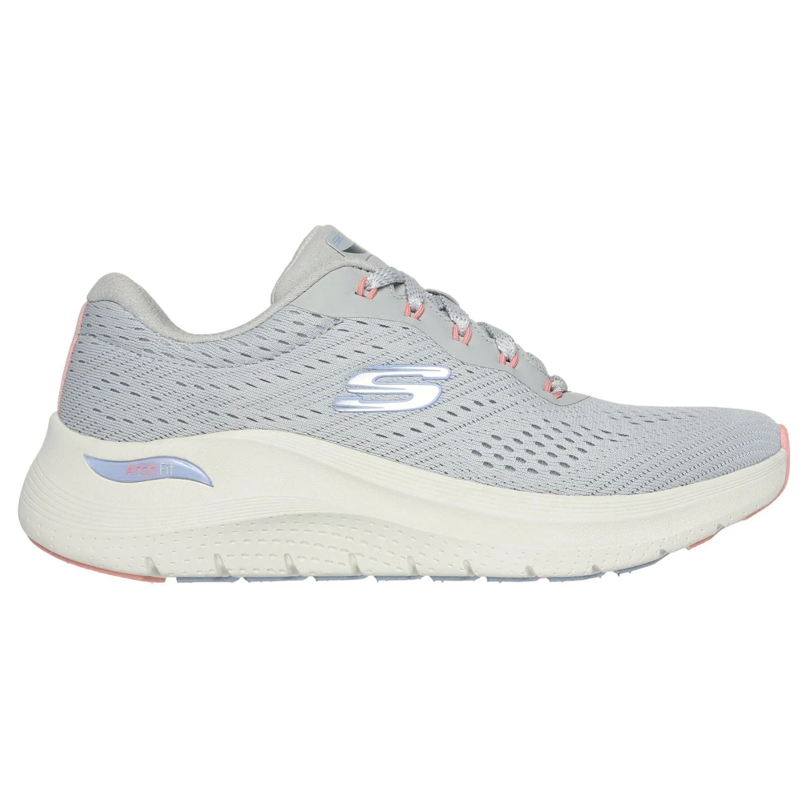 Skechers Archfit 2.0 Big League Womens Shoes