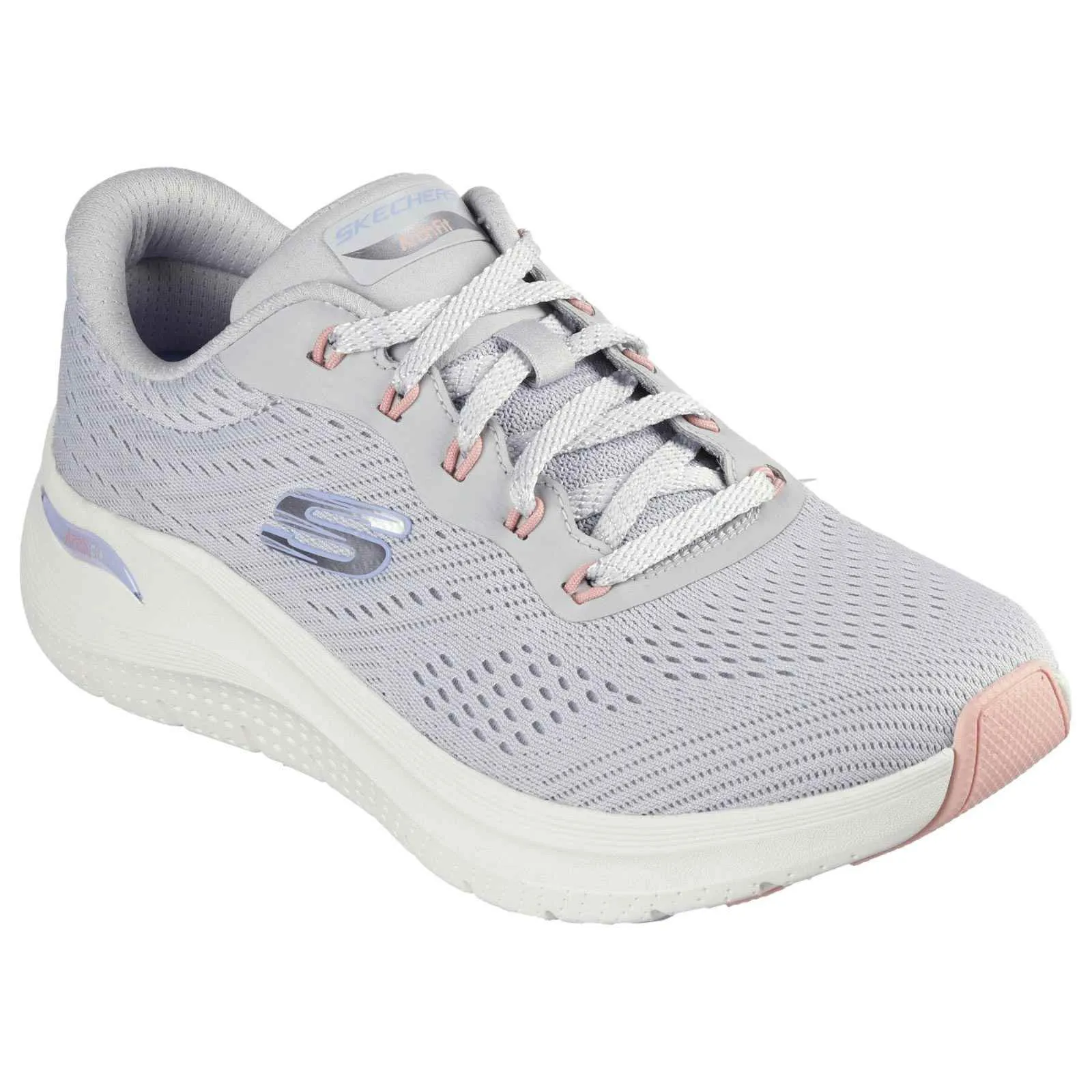 Skechers Archfit 2.0 Big League Womens Shoes