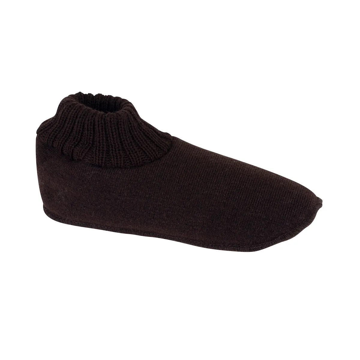 Slipper Socks with Sheepskin