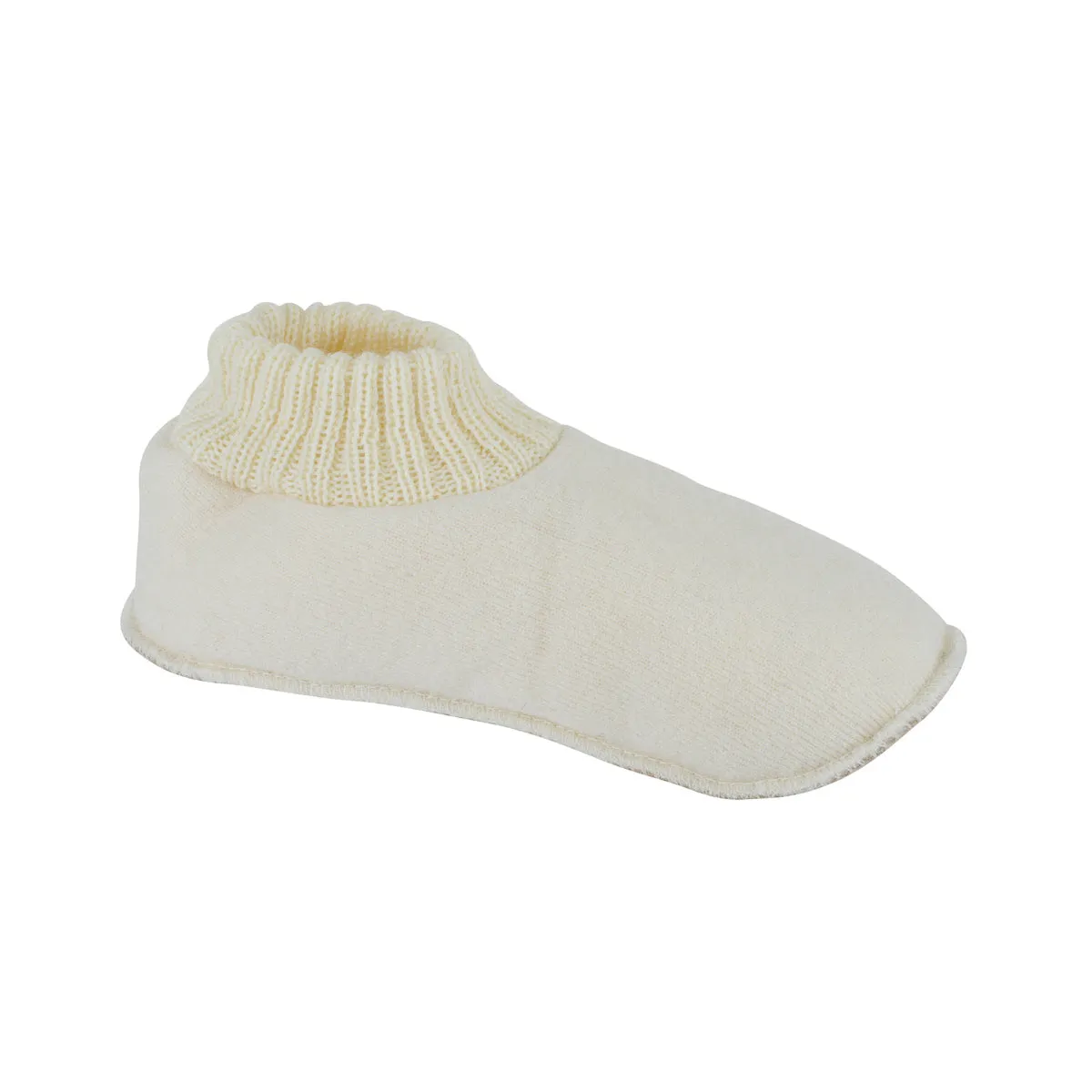 Slipper Socks with Sheepskin