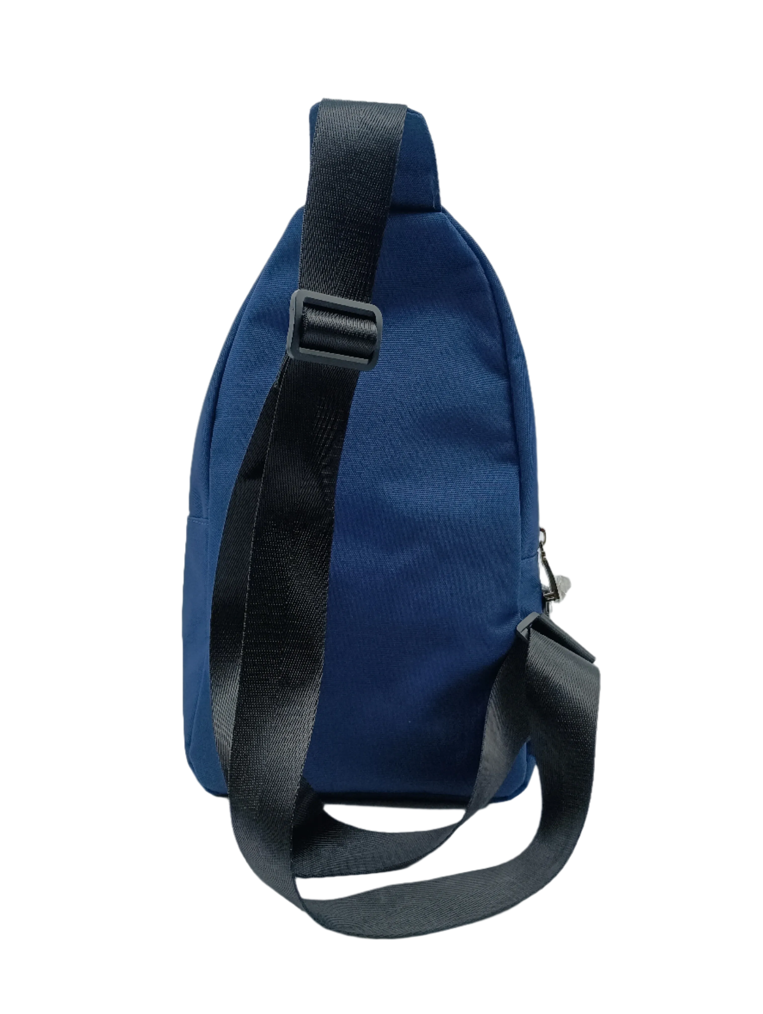 Smell-Proof Premium Shoulder Bag by GET LOST - Blue