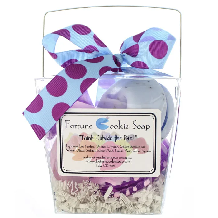 Socialite Bath Gift Set