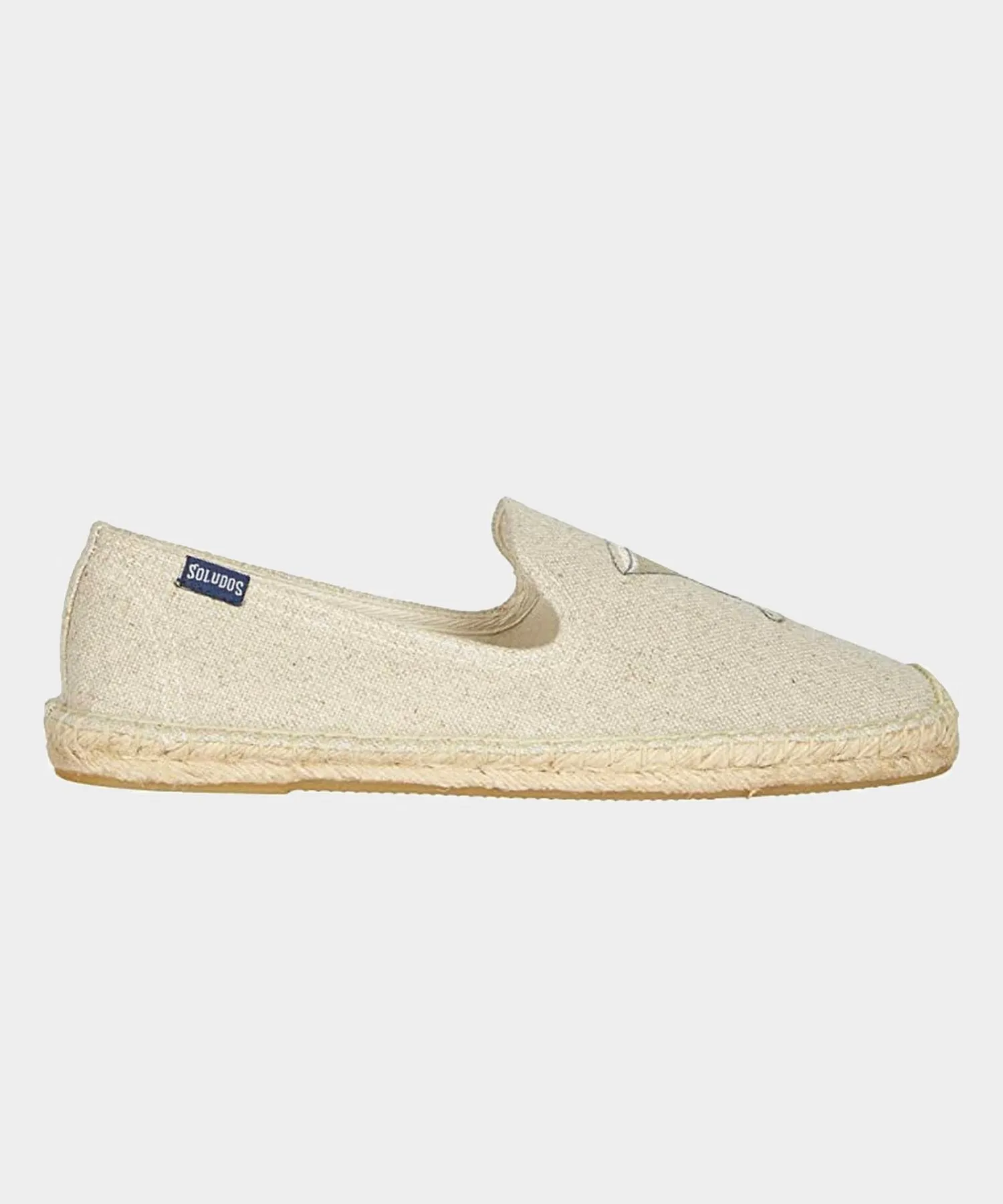 Soludos Dry Martini Smoking Slipper  Espadrilles