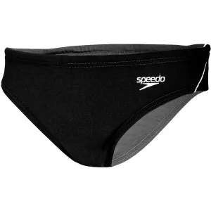 Speedo Boys Endurance  Brief - Black