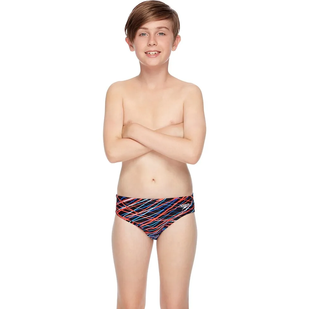 Speedo Boys Stix Brief