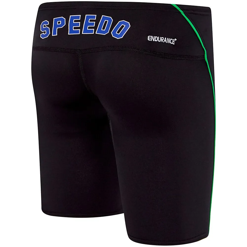 Speedo End  Logo Jammer