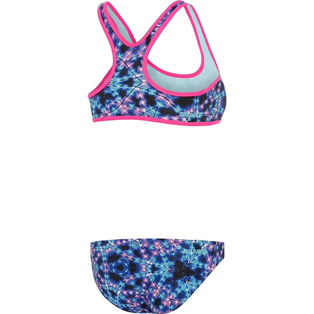 Speedo Girls Crop Set