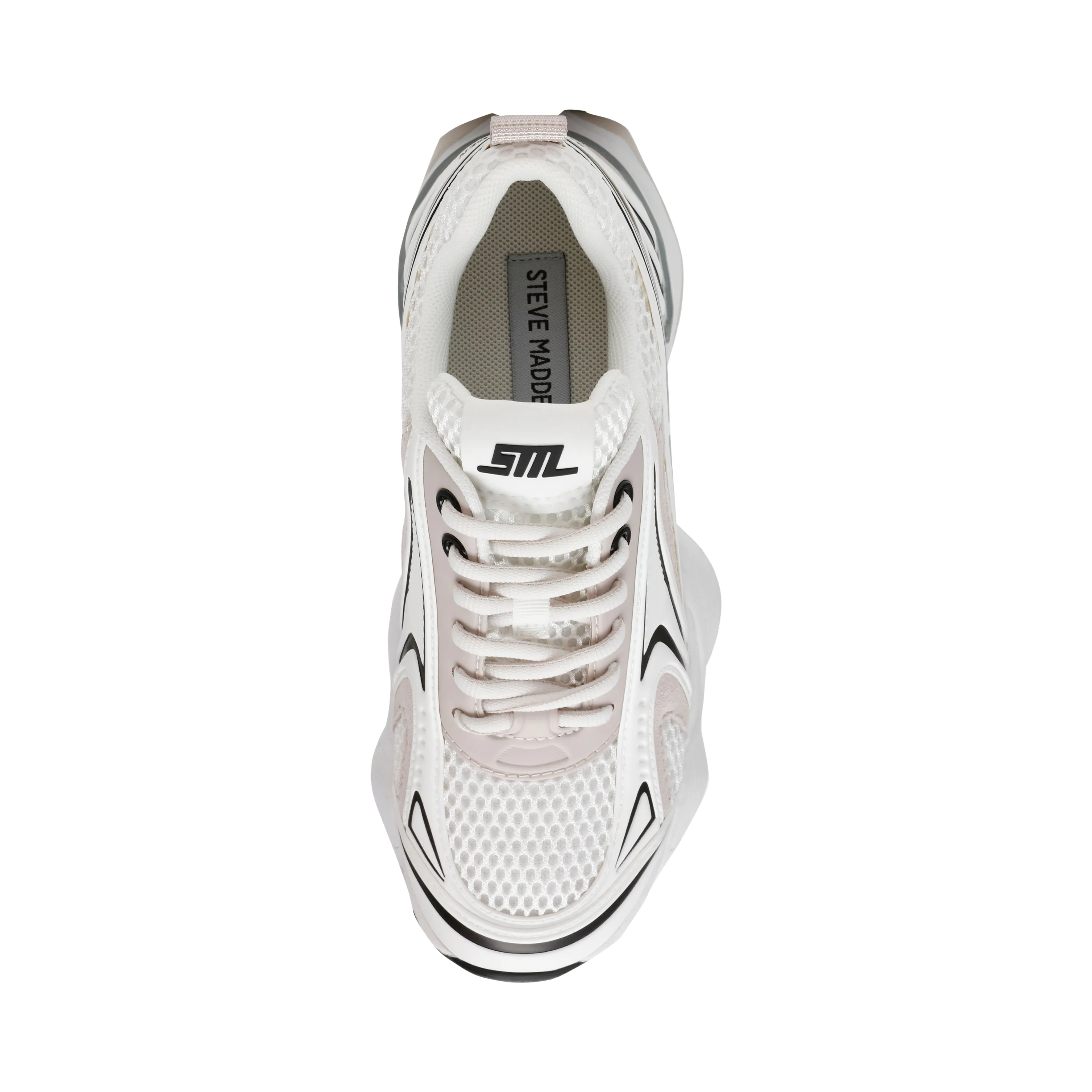 Speedster-E Sneaker OFF WHITE / STONE