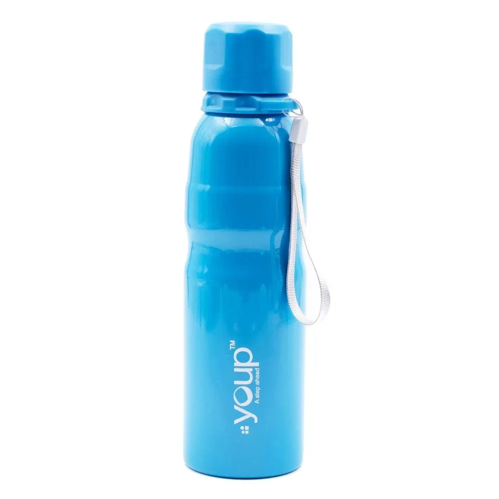 Sports series bottle HARRY - 750 ml Stainless steel