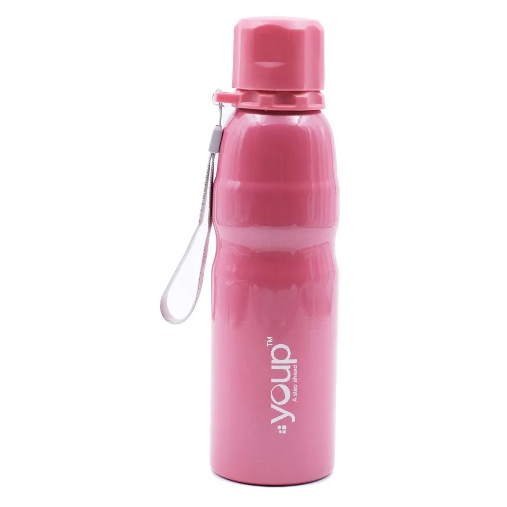 Sports series bottle HARRY - 750 ml Stainless steel