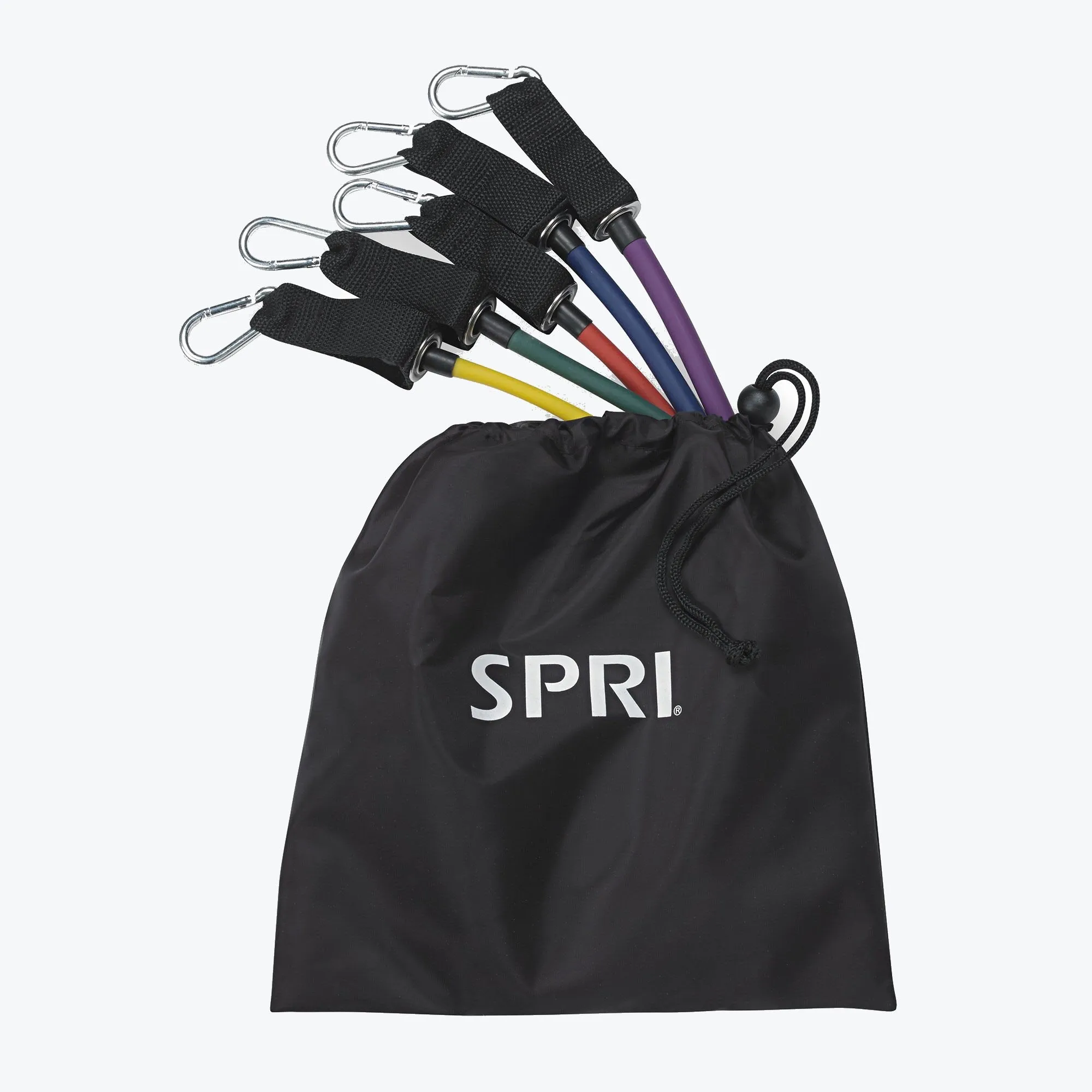 SPRI Total Body Resistance Kit