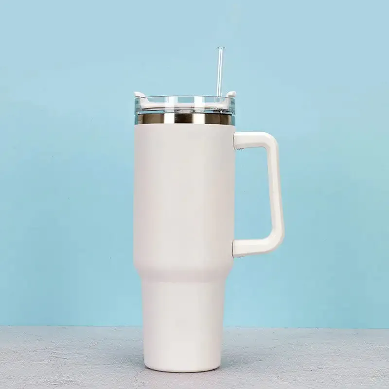 Stainless Steel Travel Mug Coffee Cup