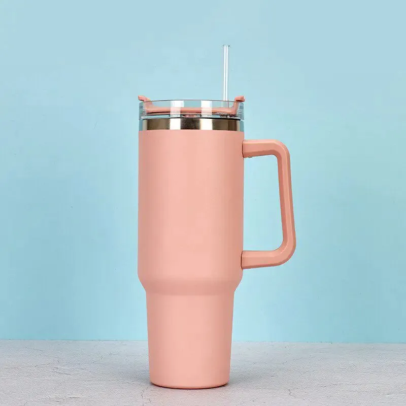 Stainless Steel Travel Mug Coffee Cup