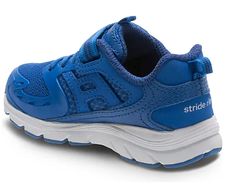 Stride Rite Blue M2P Breccen Toddler Sneaker