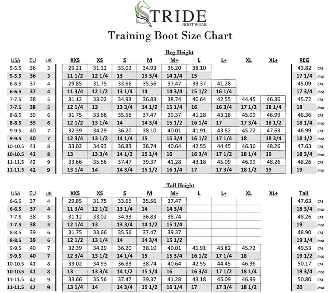 Stride Training Field Boot