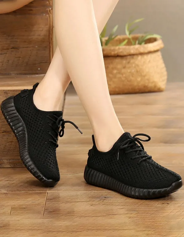 Summer Mesh Non-slip Women's Sport Shoes