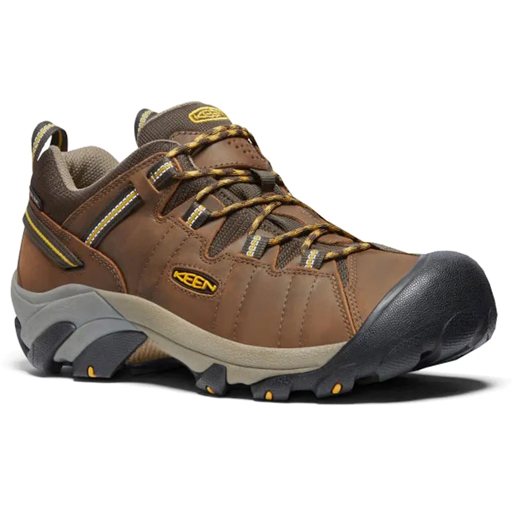 Targhee II Waterproof Hiking Shoes (Wide)