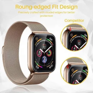 Tempered Protective Glass for Apple Watch