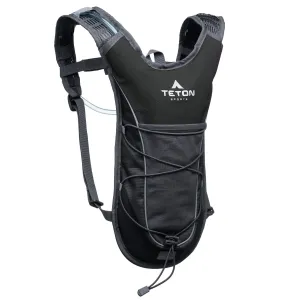 Teton Sports TrailRunner 2l Hydration Pack in Onyx