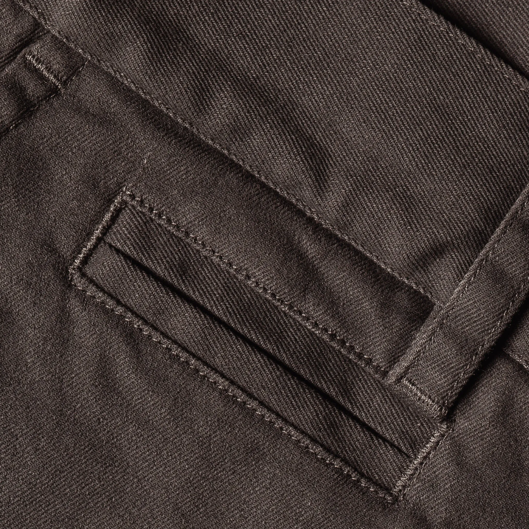 The Democratic Chino in Organic Ash