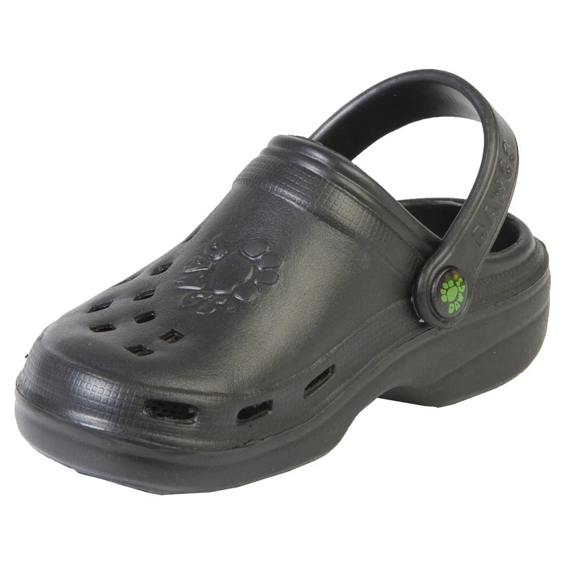 Toddlers' Beach Dawgs Clogs - Black