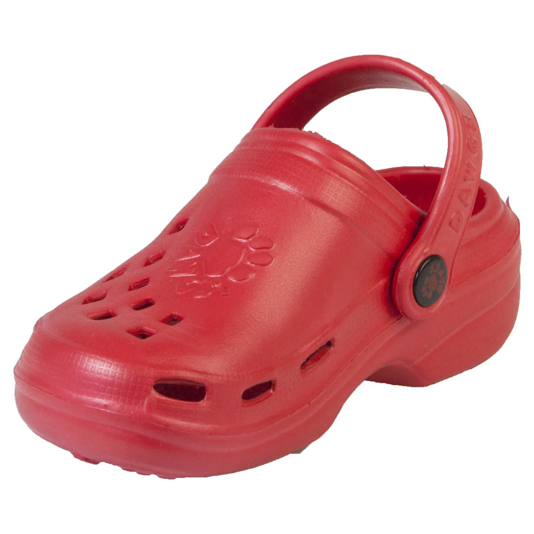 Toddlers' Beach Dawgs Clogs - Red