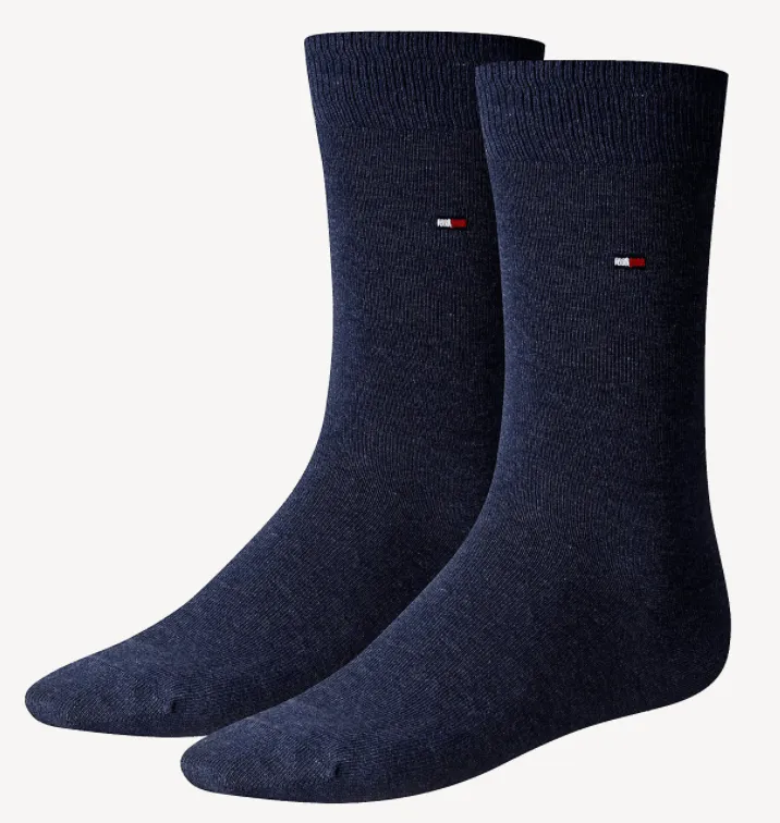 Tommy Hilfiger 2 Pack Socks