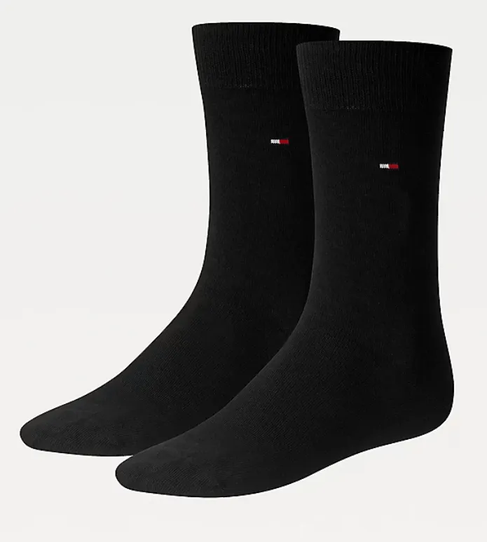 Tommy Hilfiger 2 Pack Socks