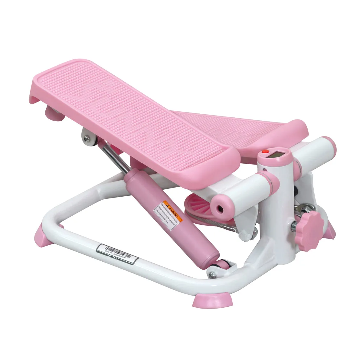 Total Body Pink Stepper Machine