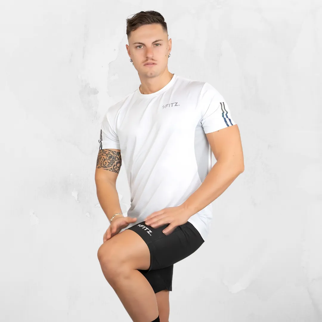 Training Shirt FITZ Male White