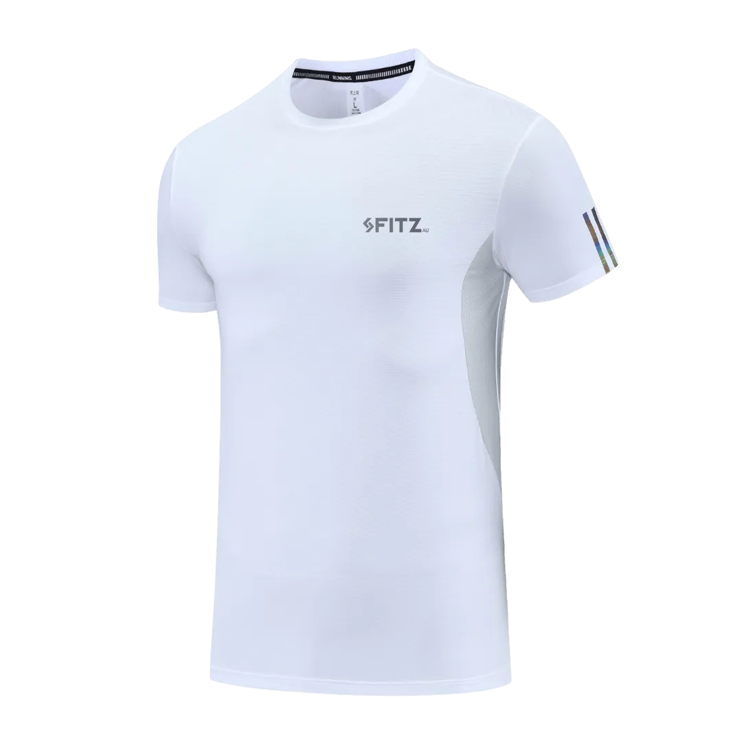 Training Shirt FITZ Male White