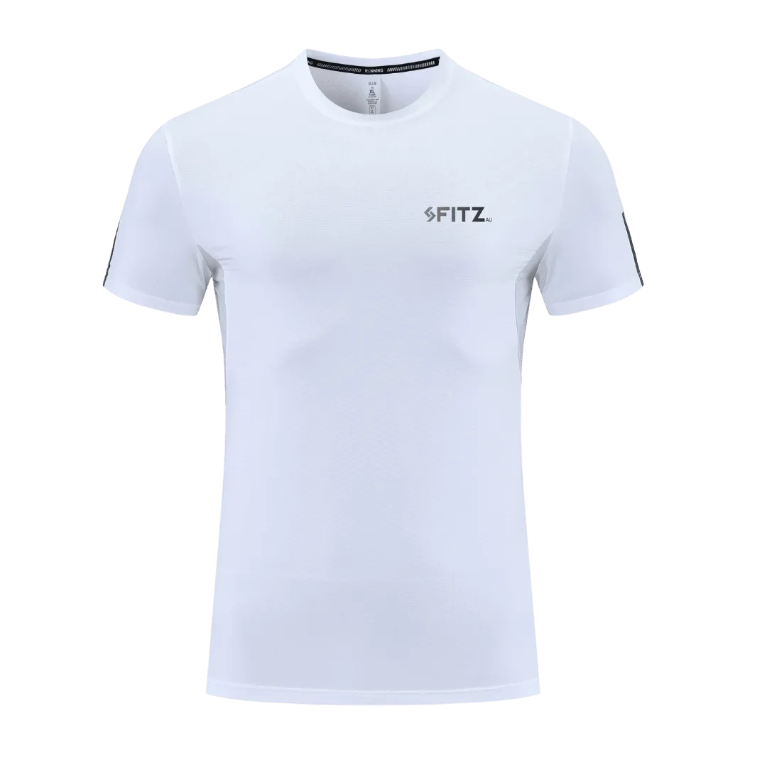 Training Shirt FITZ Male White