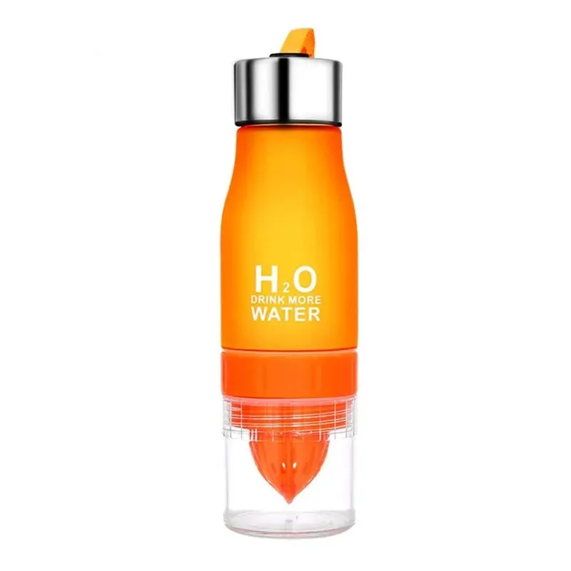 Travel Infuser Fruit Juice Bottle