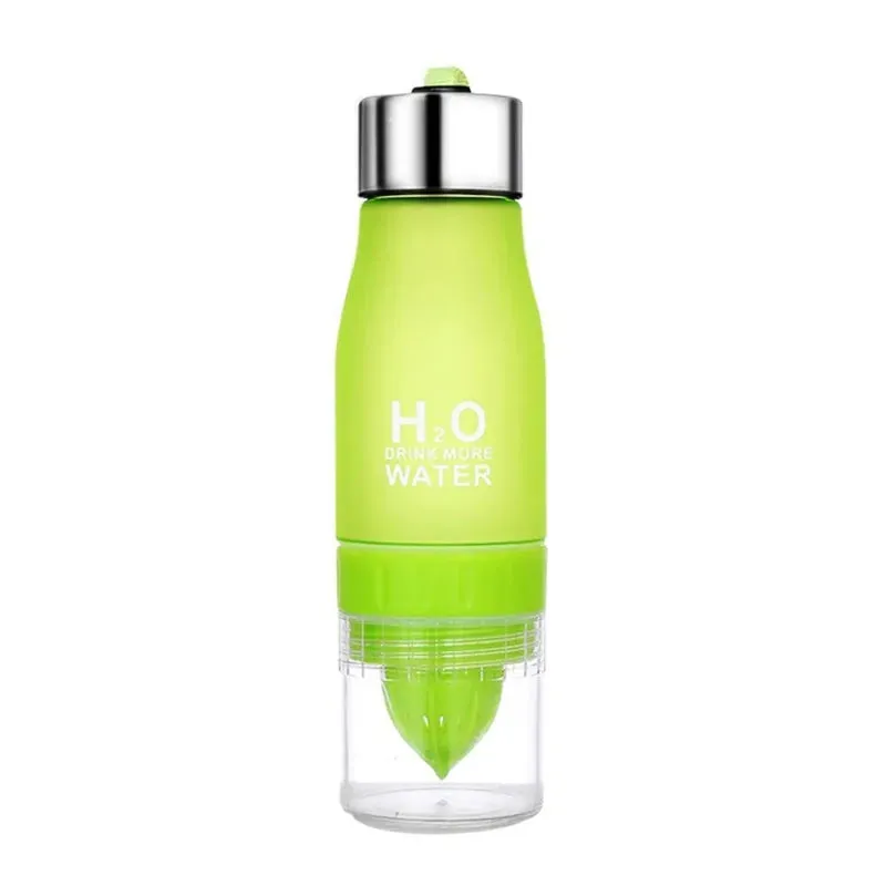 Travel Infuser Fruit Juice Bottle