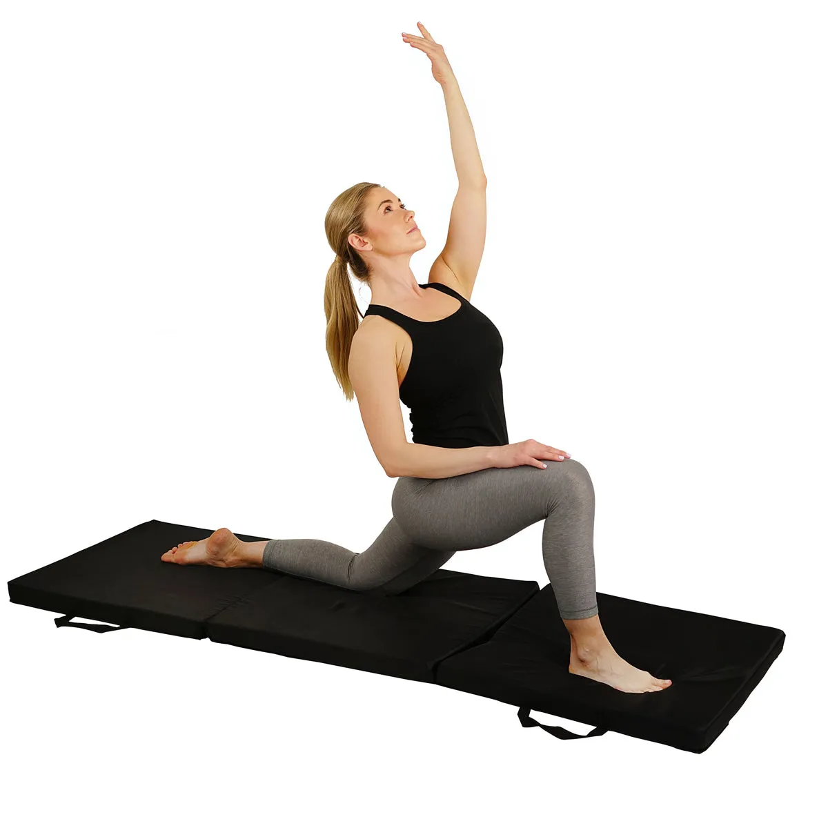 Tri Fold Exercise Mat