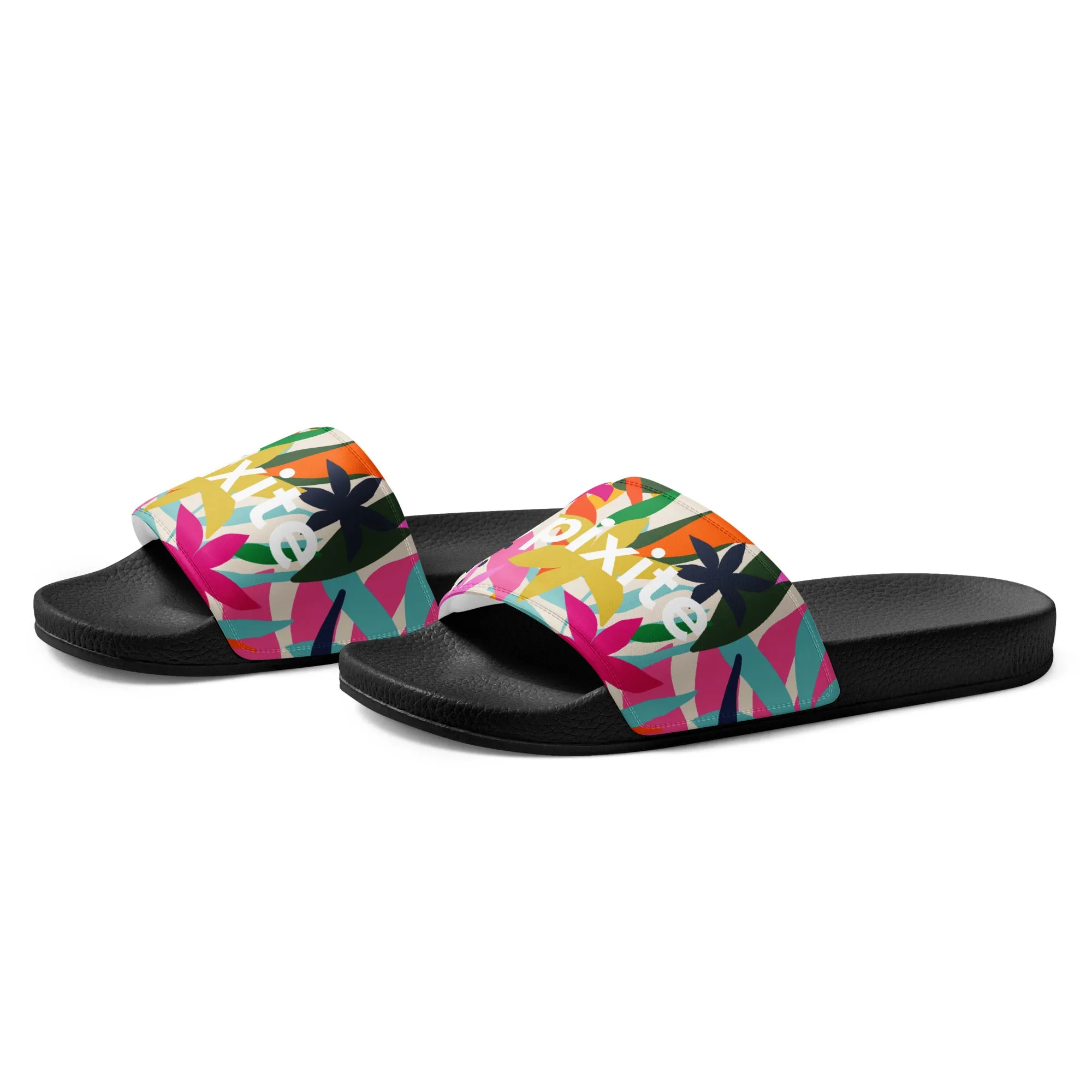 Tropical Block - Men’s slides