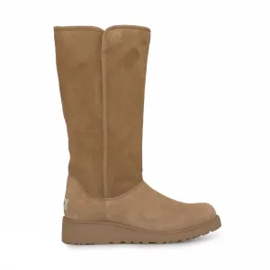 UGG Kara Chestnut Boots