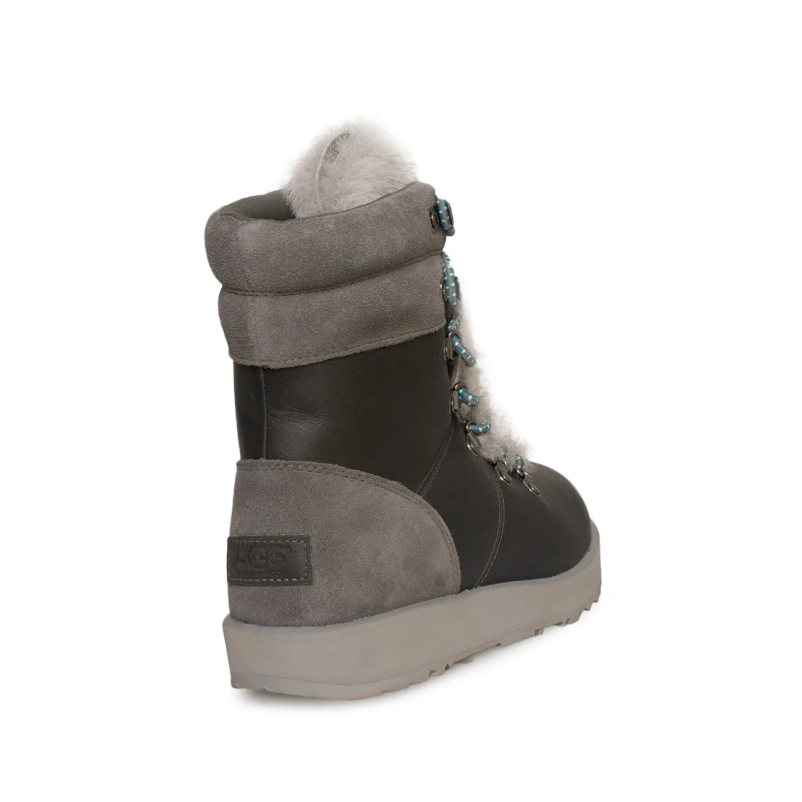 UGG Viki Waterproof Metal Boots