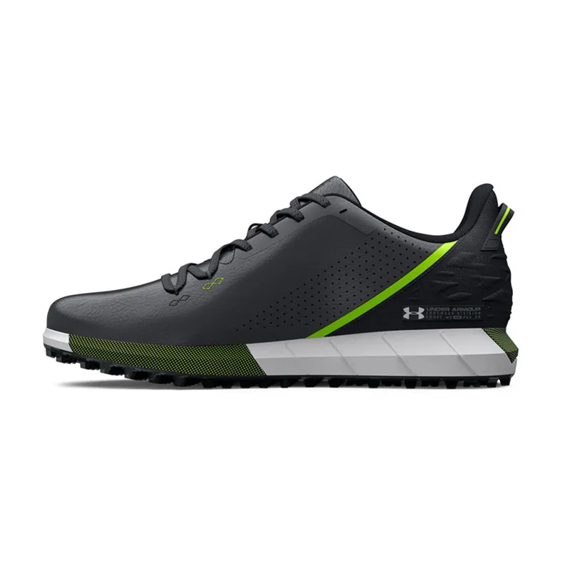 UNDER ARMOUR HOVR Drive Men's Spikeless Shoes (Black/Black/Grey)