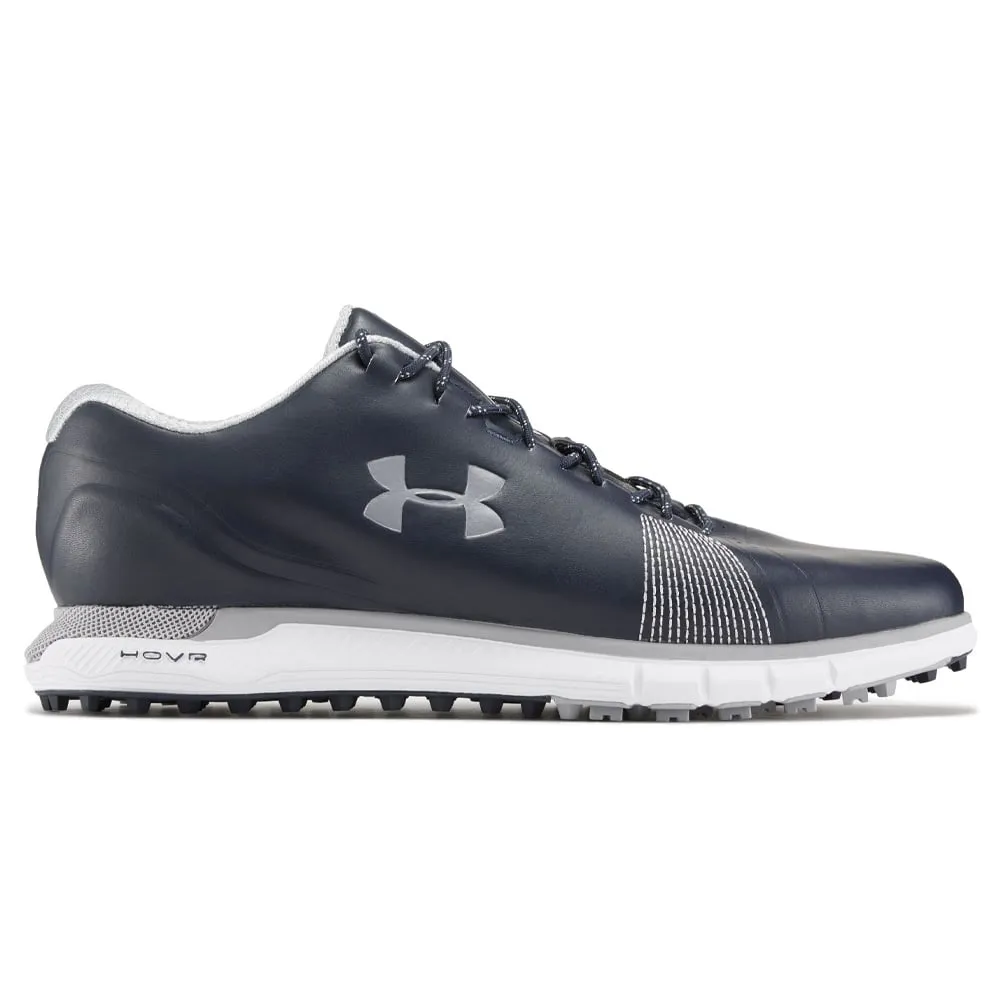 Under Armour HOVR Fade SL Spikeless Waterproof Shoes - Academy/Mod Grey