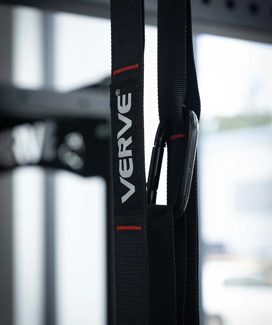 VERVE Wooden Gym Rings