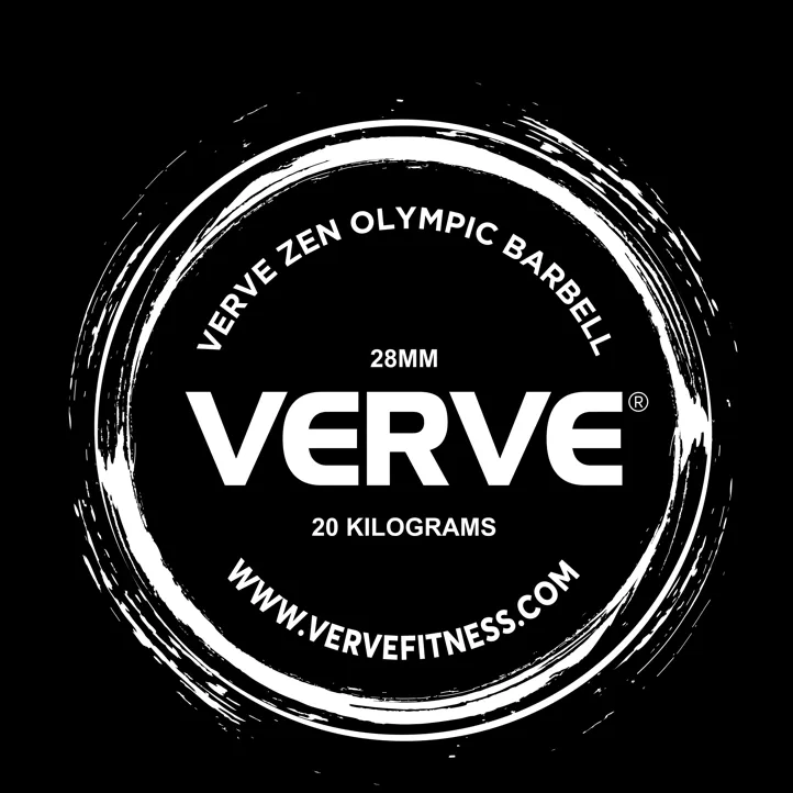 VERVE Zen Olympic Barbell - 20kg