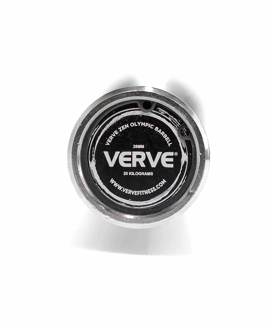 VERVE Zen Olympic Barbell - 20kg