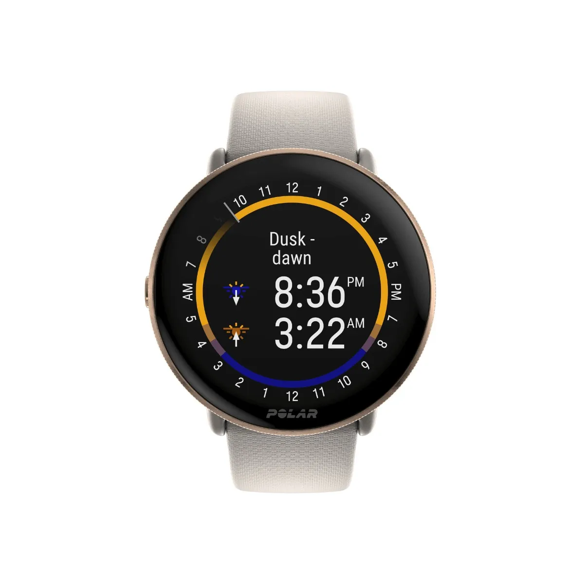 Watch Polar Ignite 3 Grey