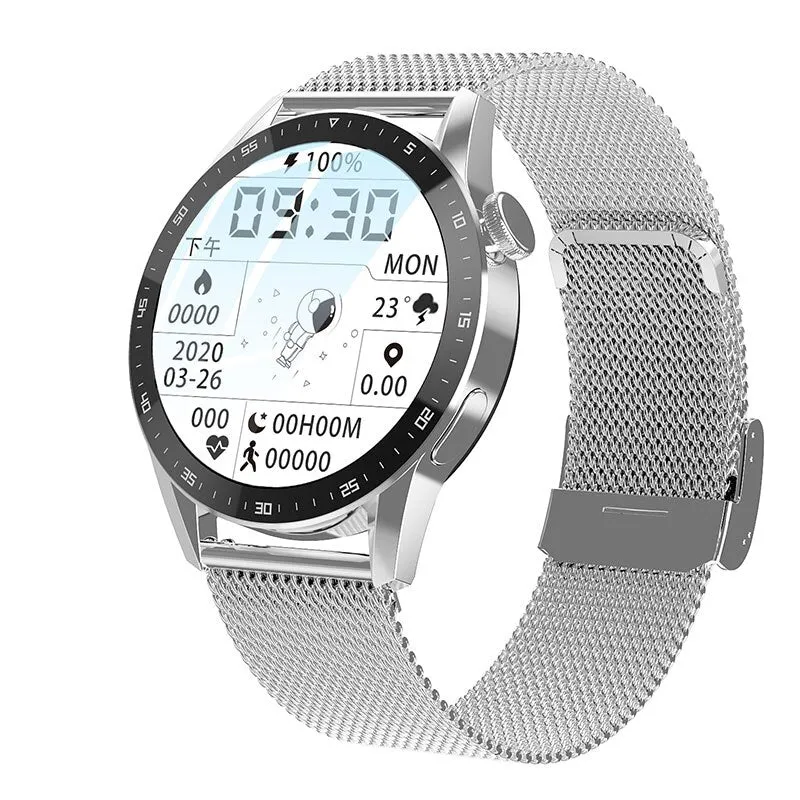 Water Guard Elegant Waterproof Smartwatch