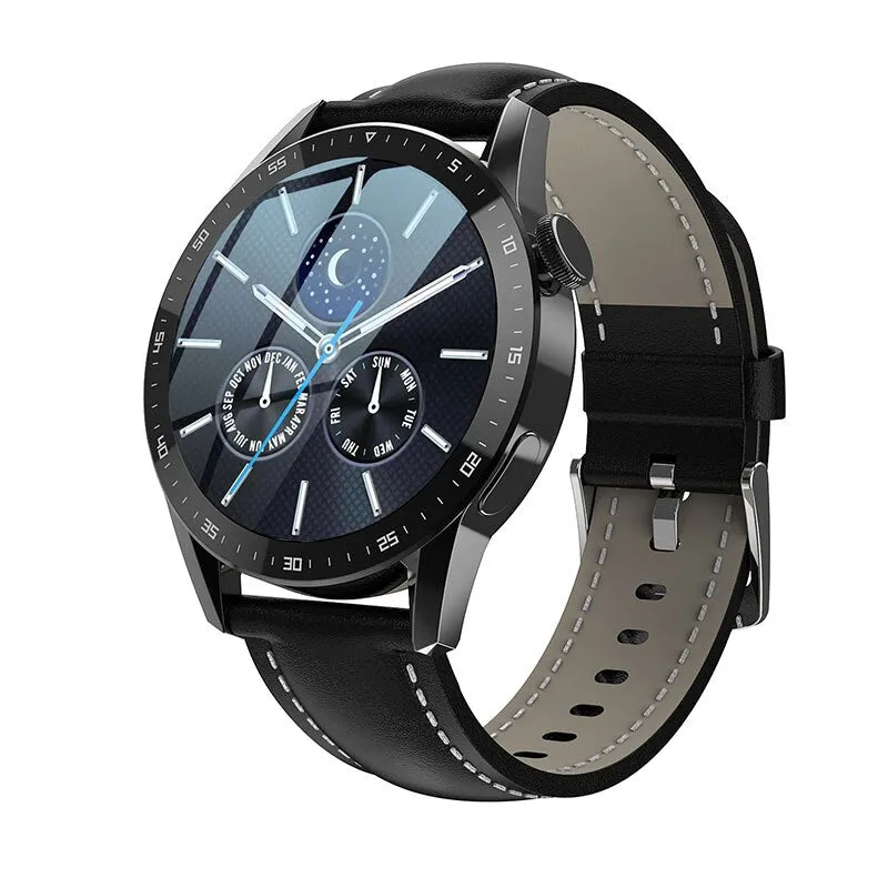 Water Guard Elegant Waterproof Smartwatch