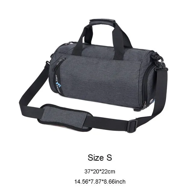 Waterproof Sports Gym Bag Multifunction