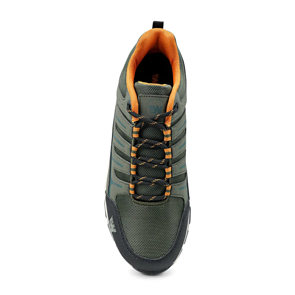 Weinbrenner LARIX ELK Lace-up Outdoor Sneaker