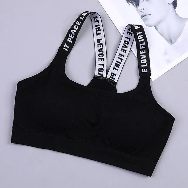 Women Fitness Sport Bra