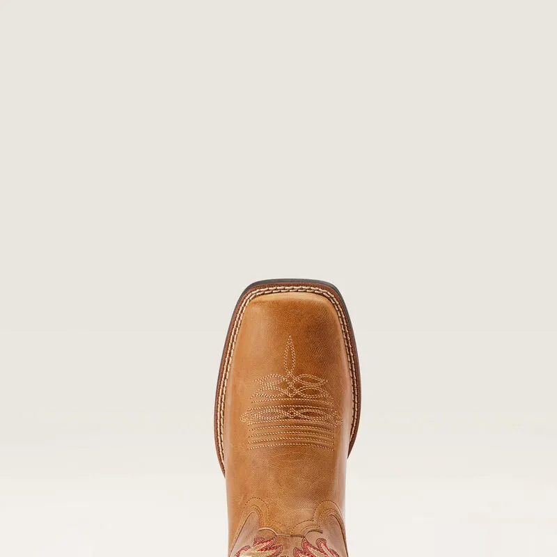 WOMENS ARIAT ROCKDALE ALMOND BUFF: 10044415